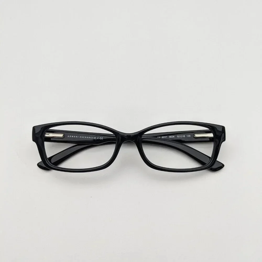 🕶️Armani Exchange AX3017 8004 Eyeglasses 52/16 135 | ALE149🕶️